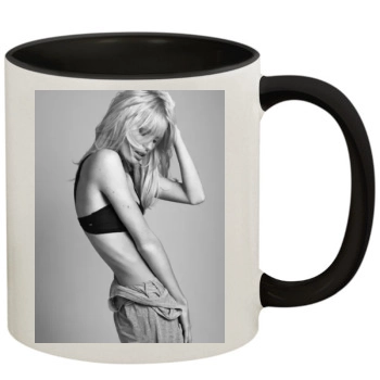 Caroline Winberg 11oz Colored Inner & Handle Mug