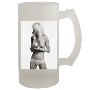 Caroline Winberg 16oz Frosted Beer Stein