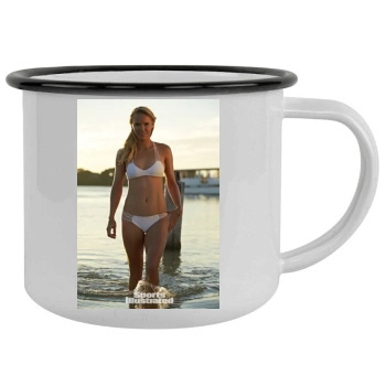 Caroline Wozniacki Camping Mug