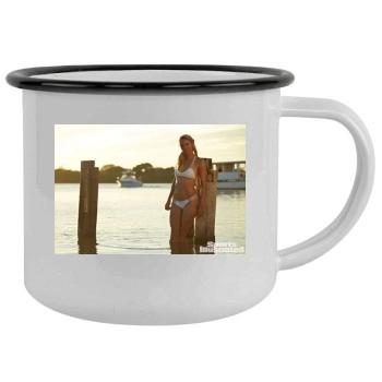 Caroline Wozniacki Camping Mug