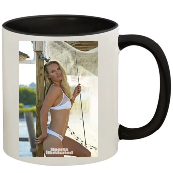 Caroline Wozniacki 11oz Colored Inner & Handle Mug