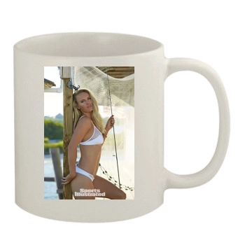 Caroline Wozniacki 11oz White Mug