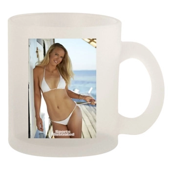 Caroline Wozniacki 10oz Frosted Mug