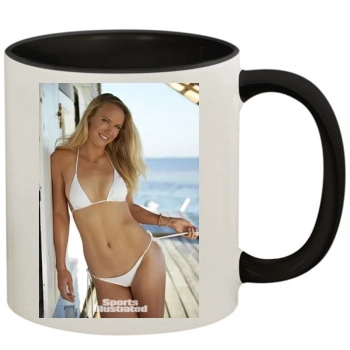 Caroline Wozniacki 11oz Colored Inner & Handle Mug