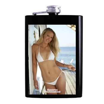 Caroline Wozniacki Hip Flask