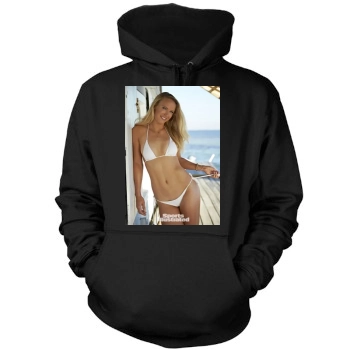 Caroline Wozniacki Mens Pullover Hoodie Sweatshirt