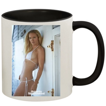 Caroline Wozniacki 11oz Colored Inner & Handle Mug