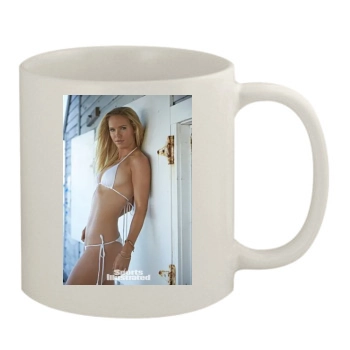 Caroline Wozniacki 11oz White Mug