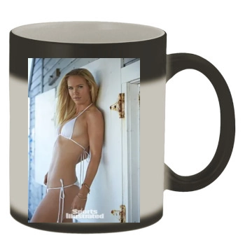 Caroline Wozniacki Color Changing Mug