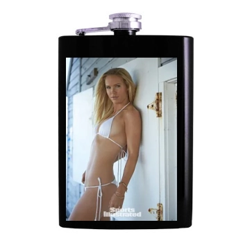 Caroline Wozniacki Hip Flask