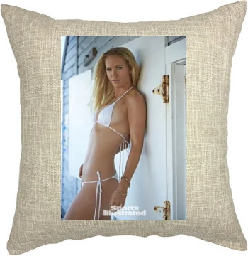 Caroline Wozniacki Pillow
