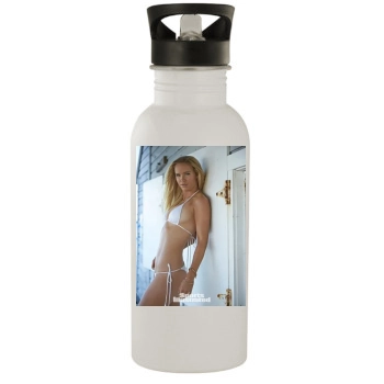 Caroline Wozniacki Stainless Steel Water Bottle