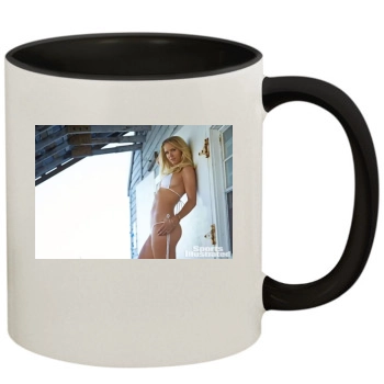 Caroline Wozniacki 11oz Colored Inner & Handle Mug