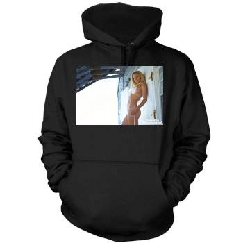 Caroline Wozniacki Mens Pullover Hoodie Sweatshirt