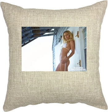 Caroline Wozniacki Pillow