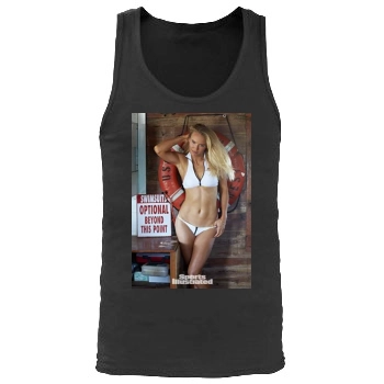 Caroline Wozniacki Men's Tank Top