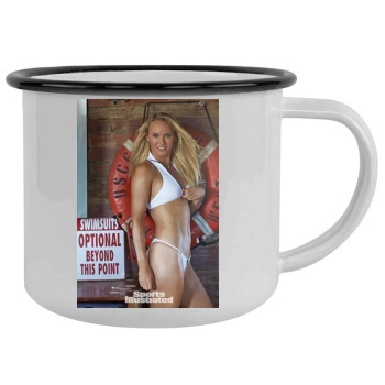 Caroline Wozniacki Camping Mug