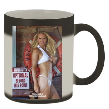 Caroline Wozniacki Color Changing Mug