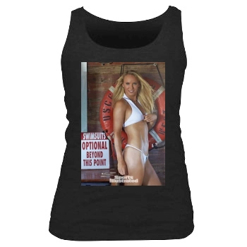 Caroline Wozniacki Women's Tank Top