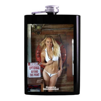 Caroline Wozniacki Hip Flask