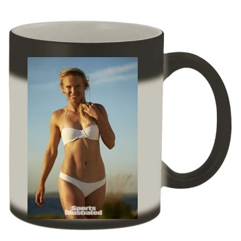 Caroline Wozniacki Color Changing Mug