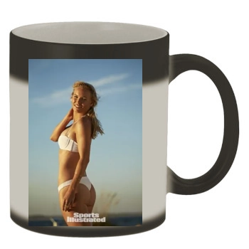 Caroline Wozniacki Color Changing Mug