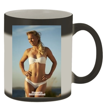 Caroline Wozniacki Color Changing Mug