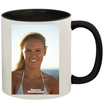 Caroline Wozniacki 11oz Colored Inner & Handle Mug