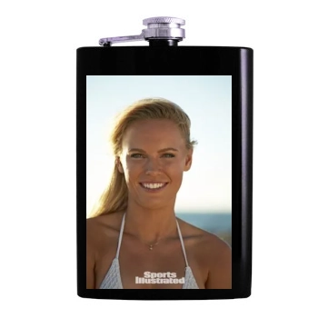 Caroline Wozniacki Hip Flask