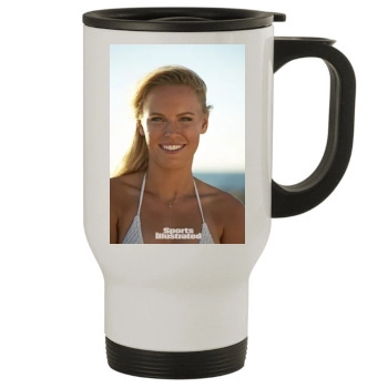 Caroline Wozniacki Stainless Steel Travel Mug