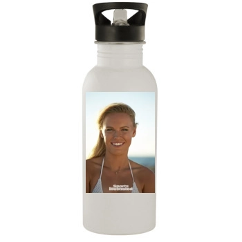 Caroline Wozniacki Stainless Steel Water Bottle