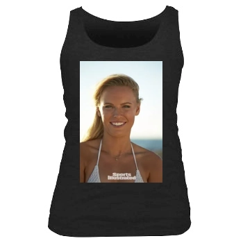 Caroline Wozniacki Women's Tank Top