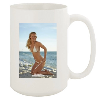 Caroline Wozniacki 15oz White Mug