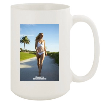 Caroline Wozniacki 15oz White Mug