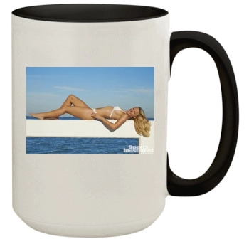 Caroline Wozniacki 15oz Colored Inner & Handle Mug