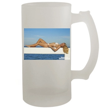 Caroline Wozniacki 16oz Frosted Beer Stein