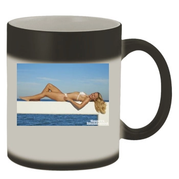 Caroline Wozniacki Color Changing Mug