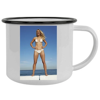 Caroline Wozniacki Camping Mug