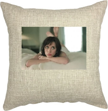 Jennifer Love Hewitt Pillow