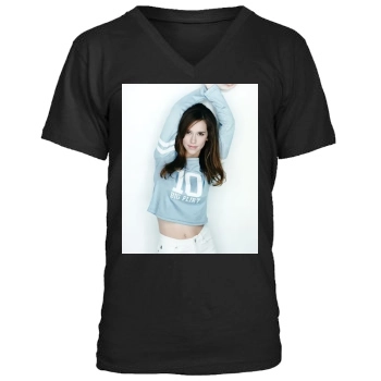 Jennifer Love Hewitt Men's V-Neck T-Shirt