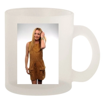 Cat Deeley 10oz Frosted Mug