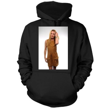 Cat Deeley Mens Pullover Hoodie Sweatshirt