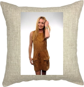 Cat Deeley Pillow