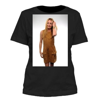 Cat Deeley Women's Cut T-Shirt