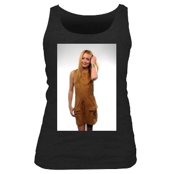 Cat Deeley Women's Tank Top