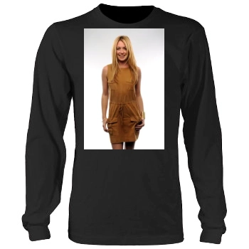 Cat Deeley Men's Heavy Long Sleeve TShirt