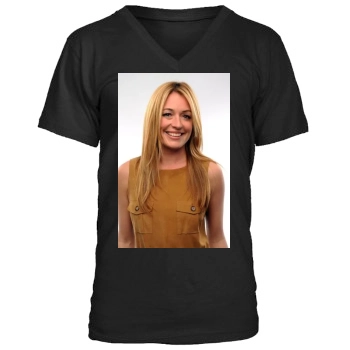 Cat Deeley Men's V-Neck T-Shirt