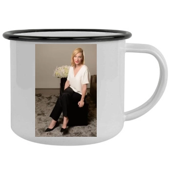 Cate Blanchett Camping Mug