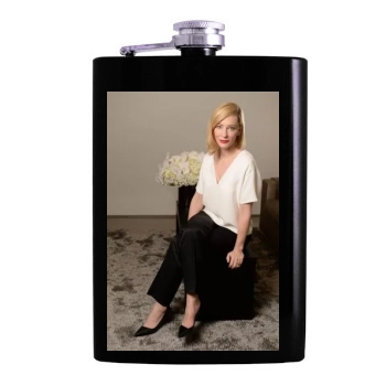 Cate Blanchett Hip Flask