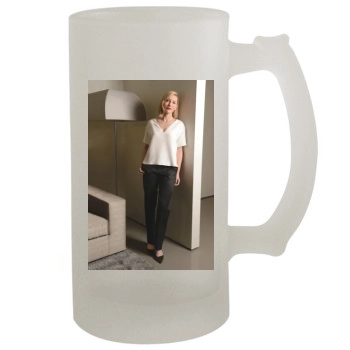 Cate Blanchett 16oz Frosted Beer Stein